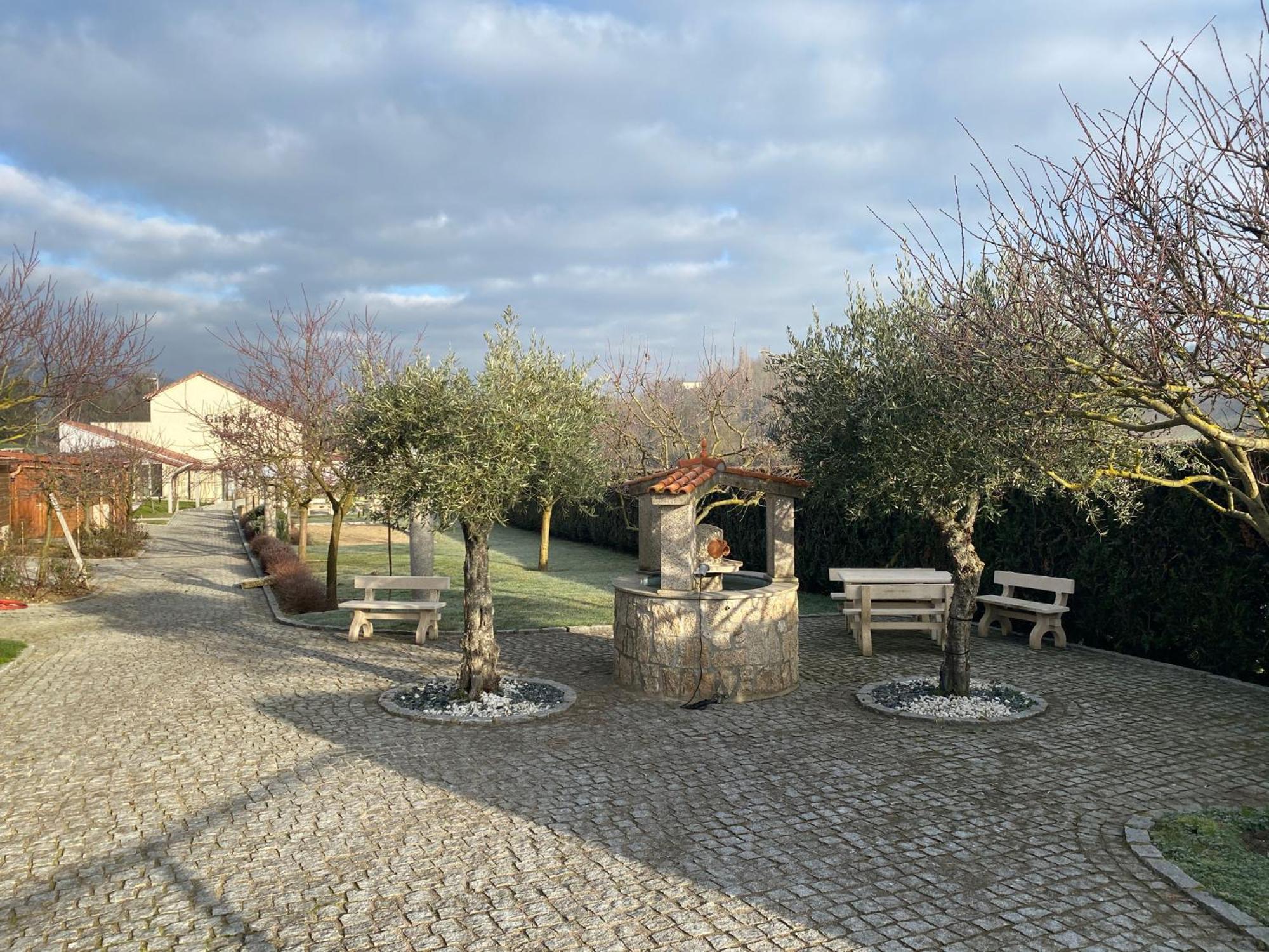 Gites Des Sablons Châtillon-sur-Marne Exterior foto