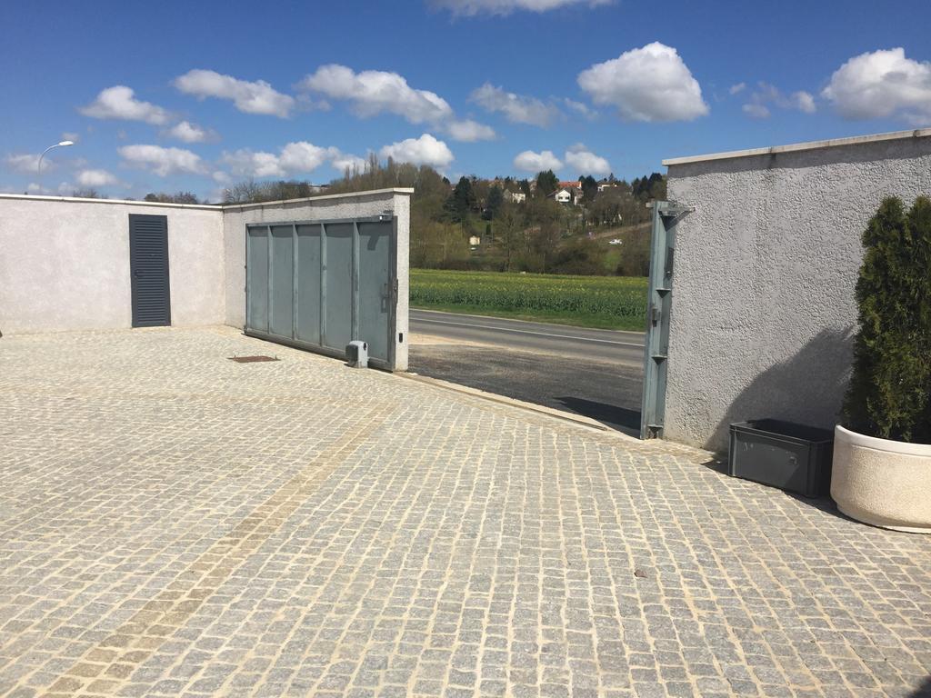 Gites Des Sablons Châtillon-sur-Marne Exterior foto