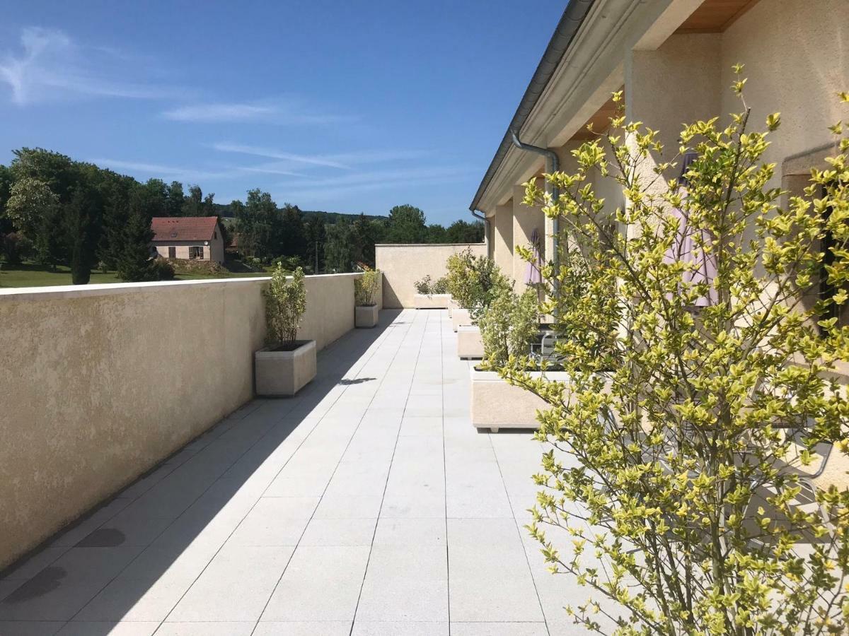 Gites Des Sablons Châtillon-sur-Marne Exterior foto