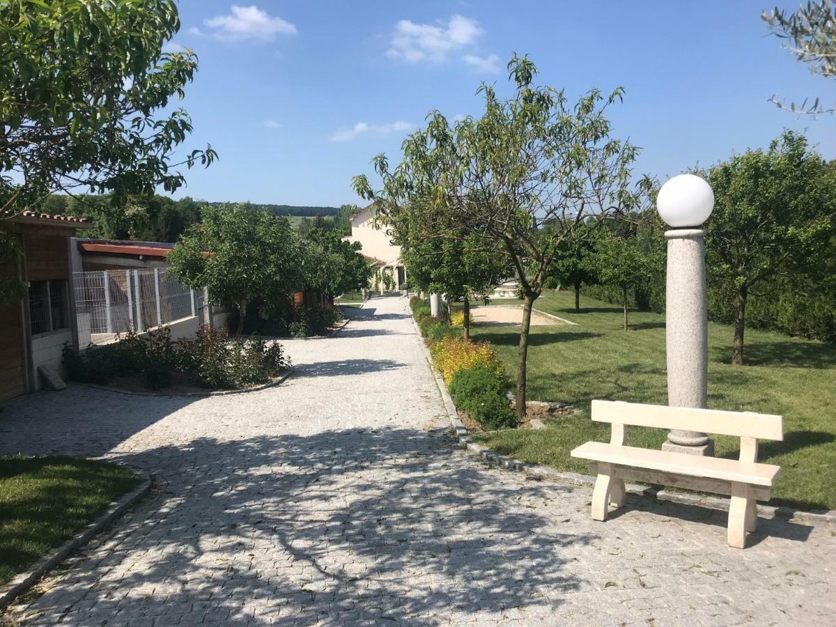 Gites Des Sablons Châtillon-sur-Marne Exterior foto