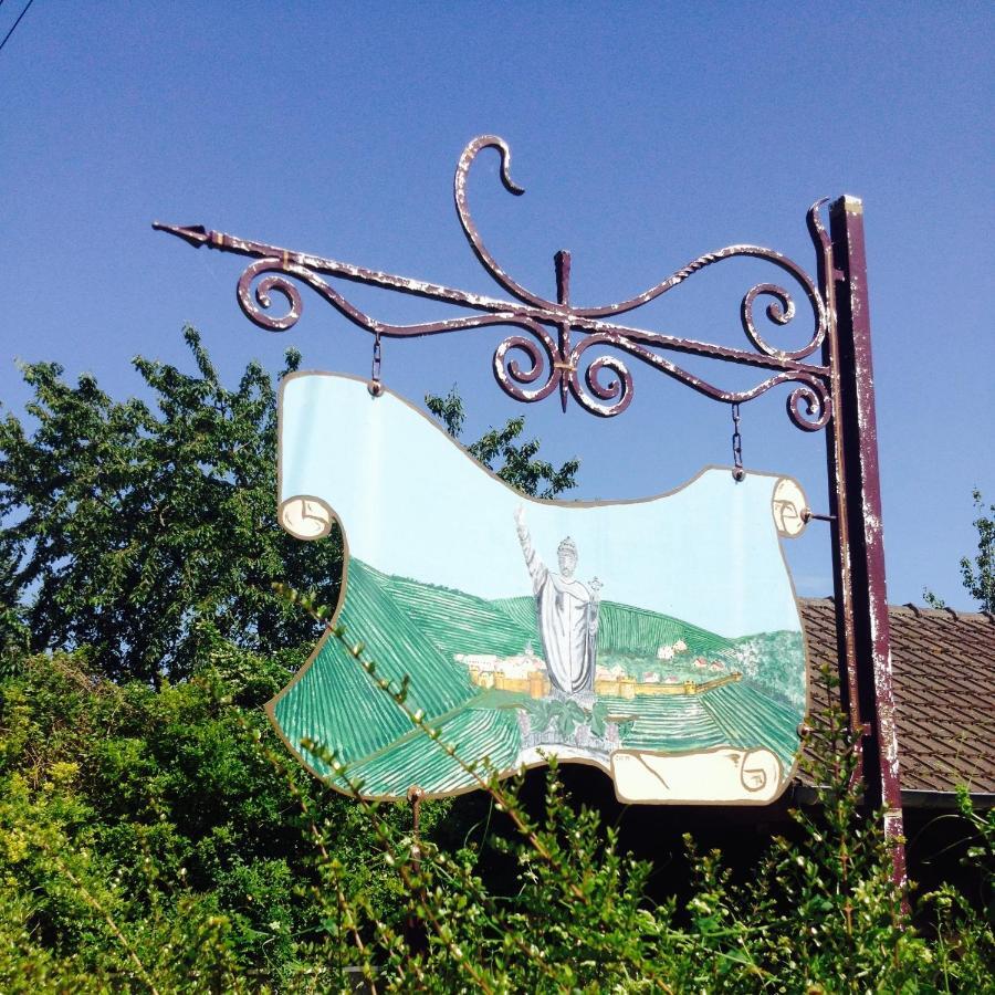 Gites Des Sablons Châtillon-sur-Marne Quarto foto